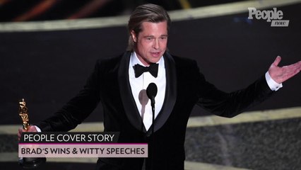 Brad Pitt Is a 'New Man' at This Stage in His Life: He's 'Happy, Loves His Kids'