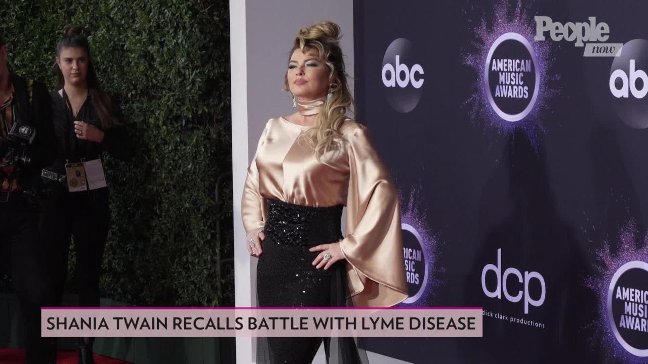 Shania Twain on Singing Again After Lyme Disease Battle: ‘I Have More Appreciation Than Ever’