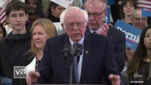 Bernie Sanders Wins New Hampshire Primary - The View