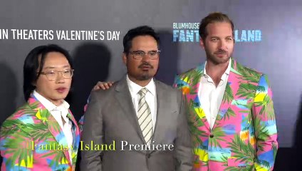 Fantasy Island Premiere