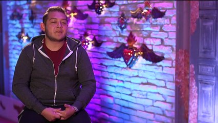 ¿Cuál ha sido la mejor experiencia de Hank en el amor? | Enamorándonos