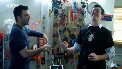 In search of. Ai limiti del reale St.01x09 - Controllo della mente (2019)