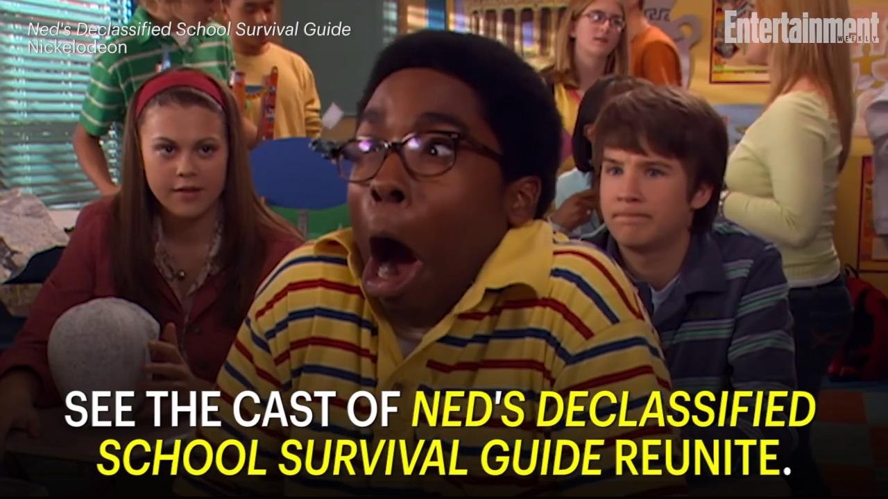 Ned's declassified school survival guide sales full episodes dailymotion