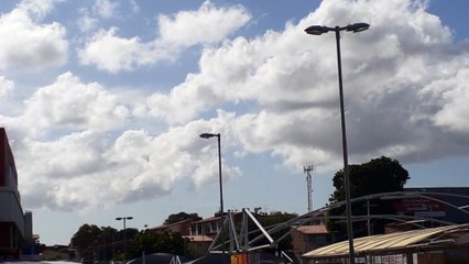 [SBFZ Spotting]Boeing 777-200ER F-GSPX na final antes de pousar em Fortaleza vindo de Paris