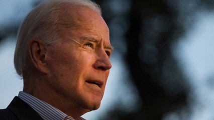 As Bloomberg Lurks, Biden Campaign Scrambles