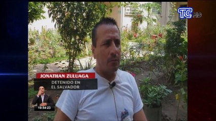 VIDEO | Pescados por la droga: así es como ecuatorianos cumplen  condena en Centroamérica