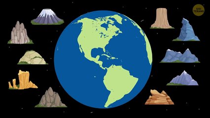 Apa yang Terjadi Jika Gunung Terus Bertambah Tinggi