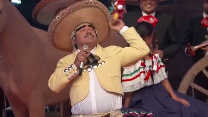 JULIO CESAR IMITADOR DE CHENTE FERNANDEZ - ESTRELLA TV