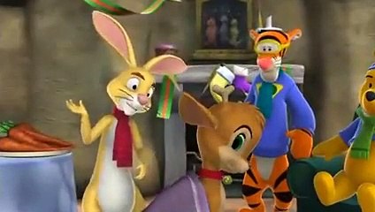 Disneys  My Friend Tigger And Pooh Christmas Movie(240P)