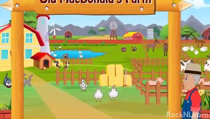 Old MacDonald Had a Farm ( 480 X 480 )