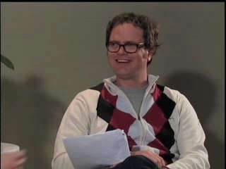 Rainn on Film With Julian Schnabel