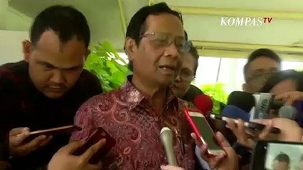 Mahfud MD: Veronica Koman Ingkar Janji, Punya Utang kepada Indonesia!
