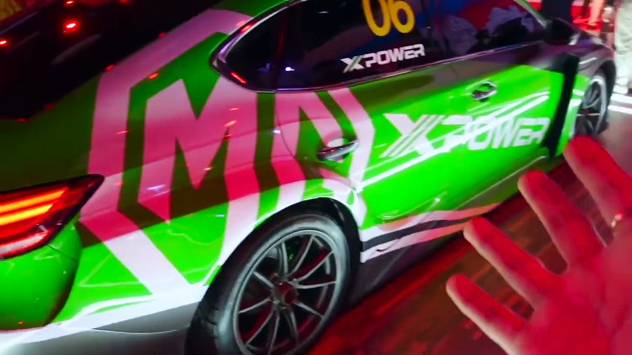 Checking out Weird Tech in Auto Expo 2020 