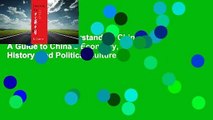 Full version  Understanding China: A Guide to China's Economy, History, and Political Culture