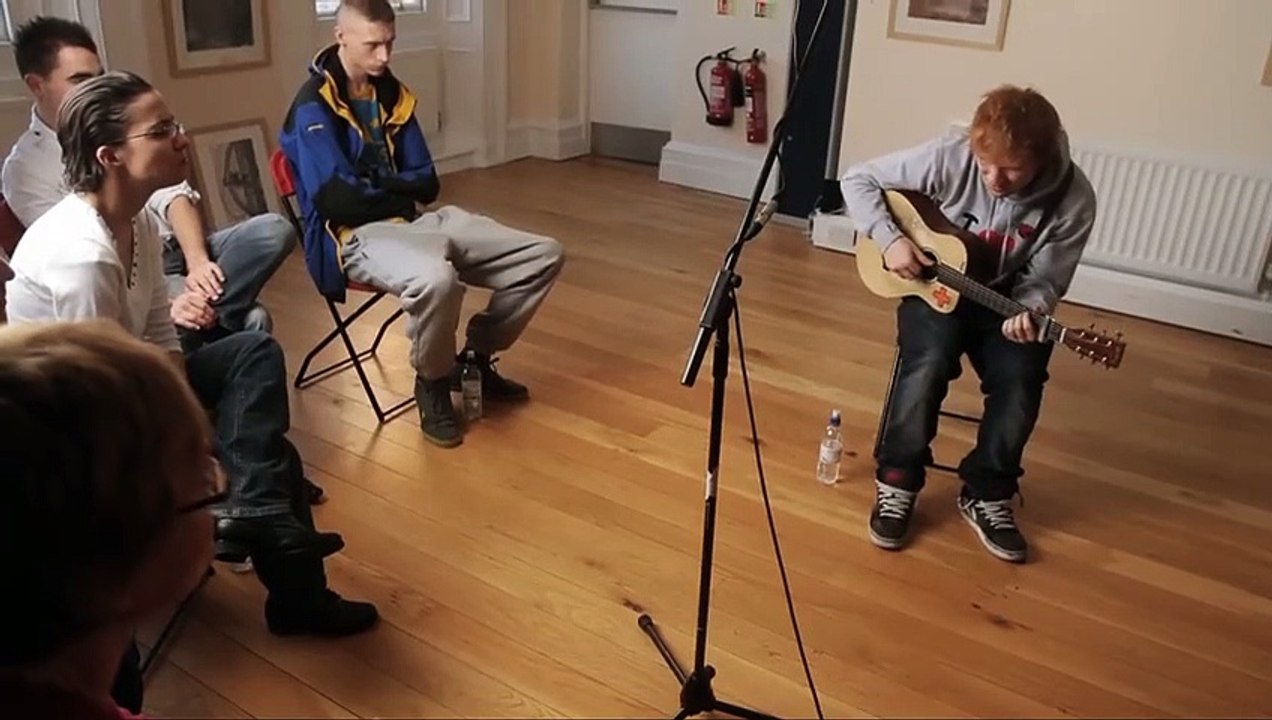 Ed Sheeran - The Parting Glass