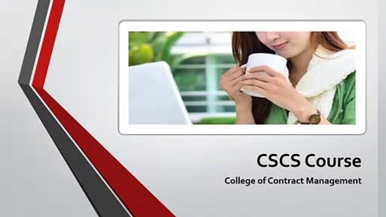 CSCS Course