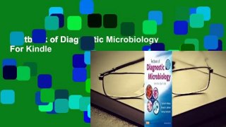 Textbook of Diagnostic Microbiology  For Kindle