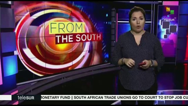 FtS 12-02:Argentinians Protest Against the International Monetary Fund