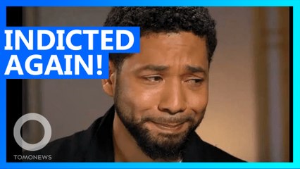 Download Video: Jussie Smollett indicted on six counts for faking attack