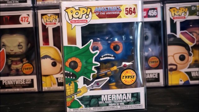 Dj Delz Funko Pop Chase Vinyl Figure Collection - OVER 85 Chases!