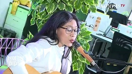 Endah N Rhesa - You And I (Live at Rooftop Gigs)