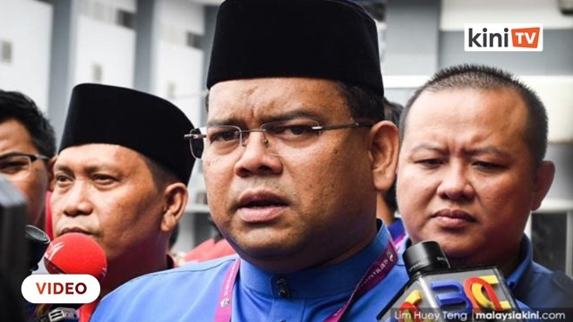 Lokman Adam sah terima surat pemecatan ahli Umno