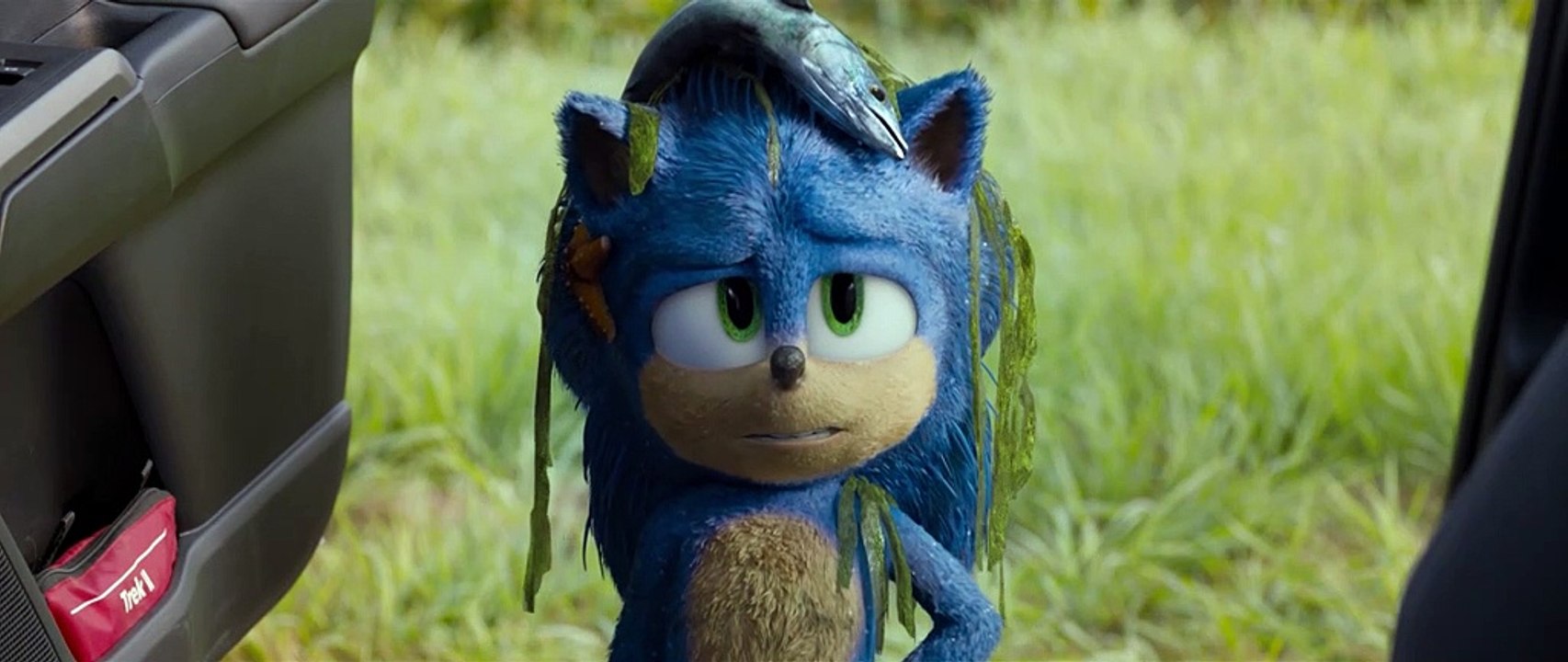 Sonic The Hedgehog - Clip - Goodbye