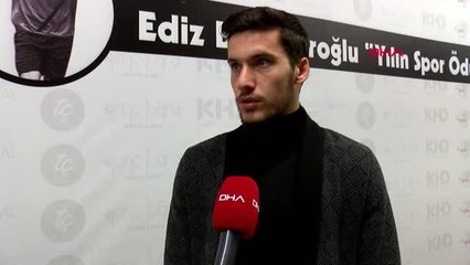 Spor umut nayir sergen hocanın gelmesi camiayı birleştirdi