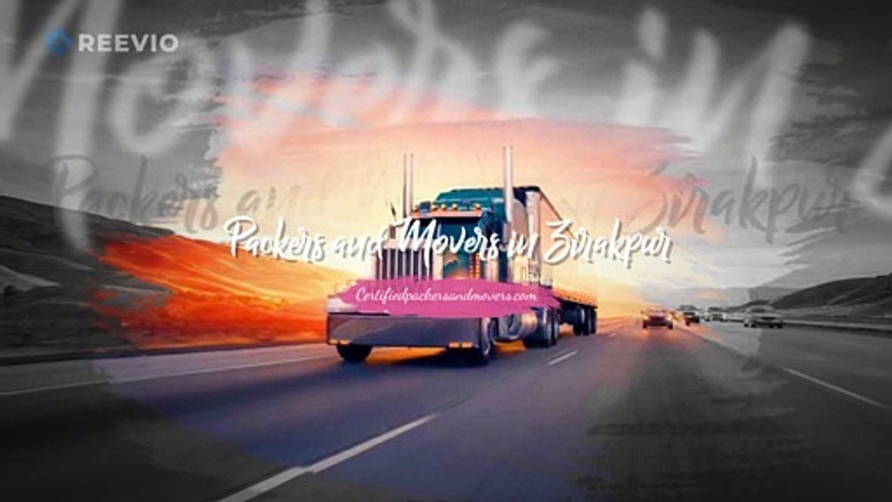 Certified Packers and Movers in Zirakpur