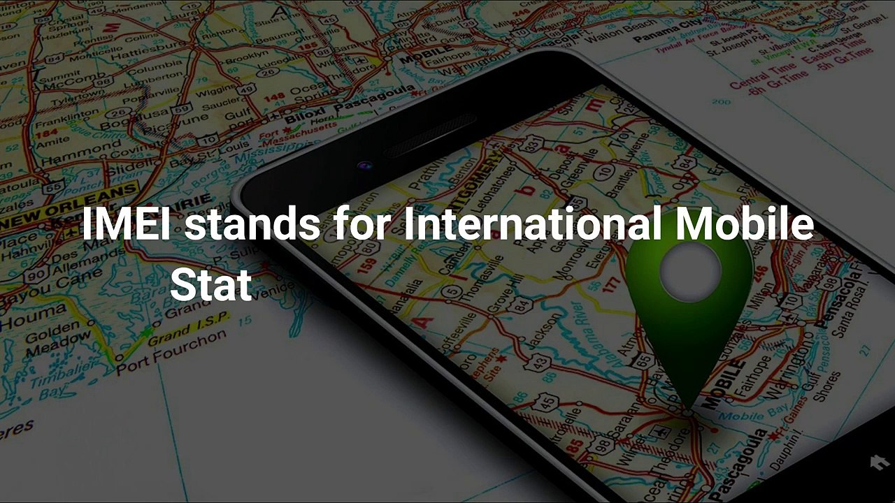 Imei Tracker Online - Lost your smart phone