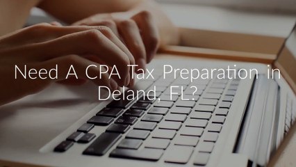 James Moore & Co. : CPA Tax Preparation In Deland FL