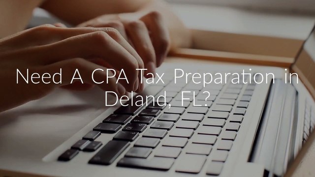 James Moore & Co. : CPA Tax Preparation In Deland FL