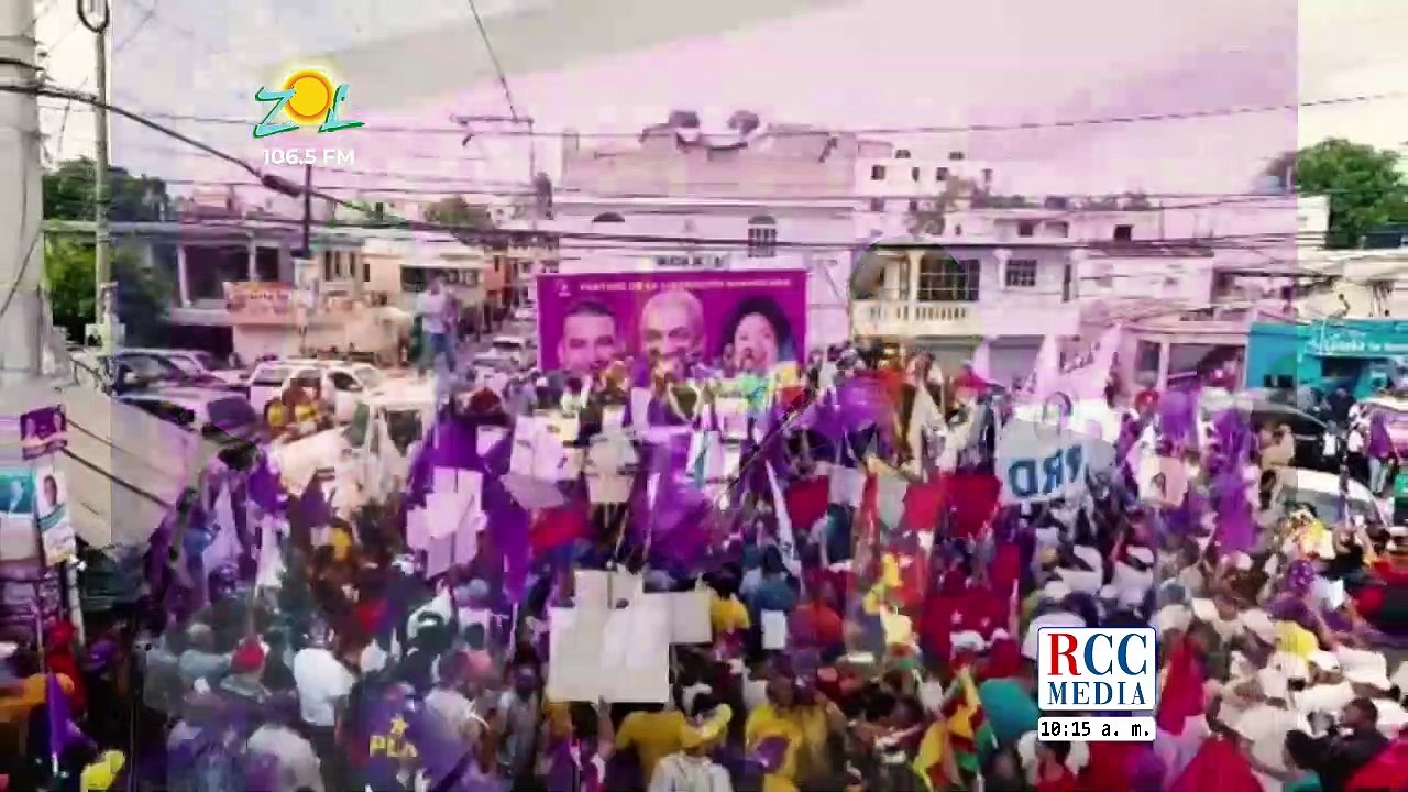 Euri Cabral: Luis Alberto, la mejor opción para Santo Domingo Este