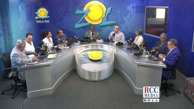 Victor Gomez Casanova habla sobre la renuncia de Hugo Beras del PRD