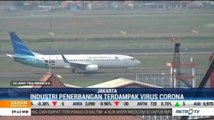 Industri Penerbangan Indonesia Terdampak Virus Corona