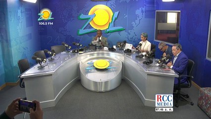 Hiame Thomas Frias habla sobre las elecciones municipales