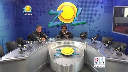 Consuelo y Angel comenta oye ahora que los taxistas no quieren montar chinos