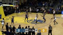 Kelan Martin (34 points) Highlights vs. Santa Cruz Warriors