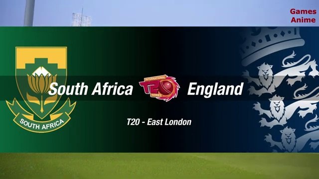 South Africa Vs England 1st T20 Highlights 2020 - cricket 19