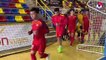 Giao hữu tại Tây Ban Nha | ĐT futsal Việt Nam 1-3 CLB Uma Antaquera | VFF Channel