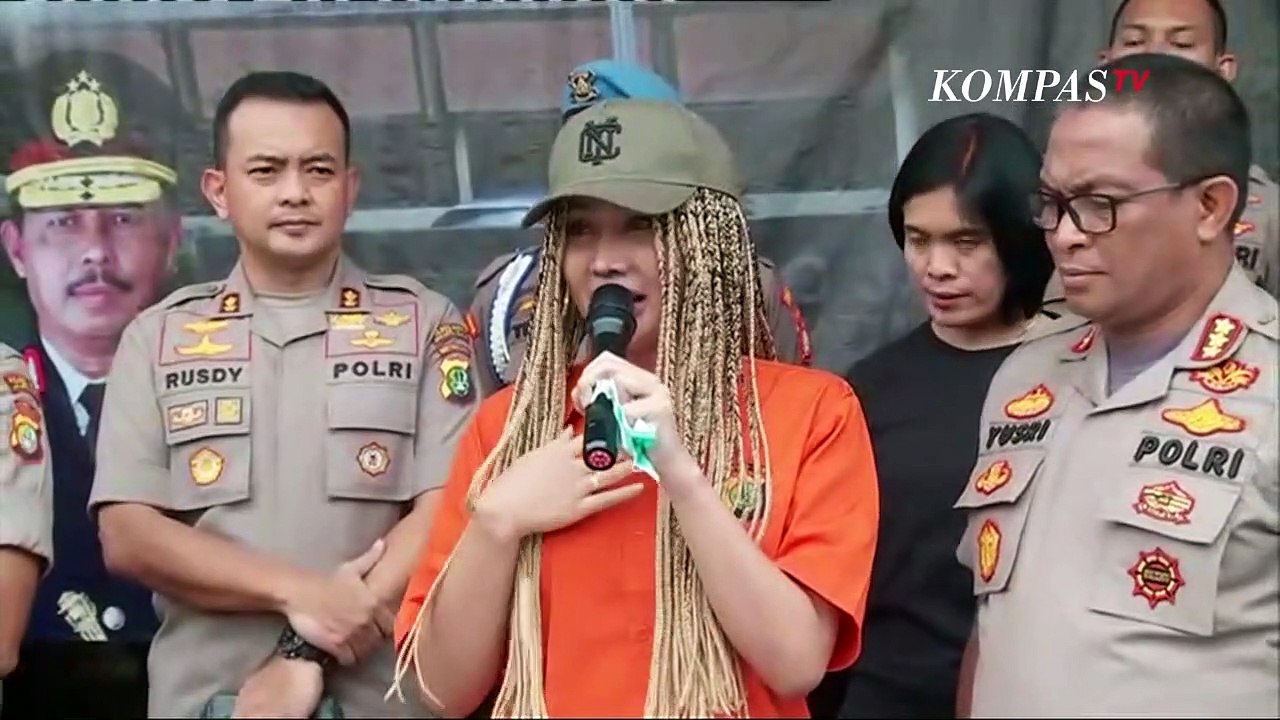 [FULL] : Lucinta Luna Berharap Masyarakat Bisa Memaafkan Dirinya