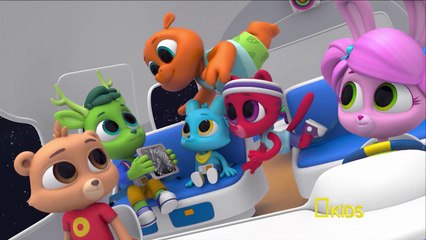 Los Polos - Primer Polo en la Luna Español Latino