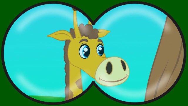 Zürafa şarkısı ve devamında 30 dk Sevimli Dostlar Bebek Şarkıları -2020