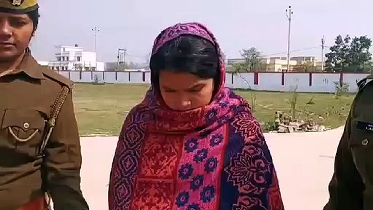 गोण्डाः प्रेमिका ने अपने पिता और पति के साथ मिलकर की प्रेमी की हत्या