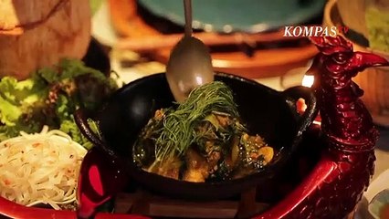 REVIEW RESTORAN SAIGOSAN | Menu Masakan Berasal dari Indocina yang Nikmat dan Sehat