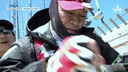 [선공개] ★노장은 죽지 않는다★ 이덕화 VS 킹피쉬 大격돌 "으아아악 (FULL 파워)"