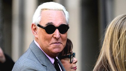 DOJ Roger Stone move an 'abomination of the rule of law': Critics