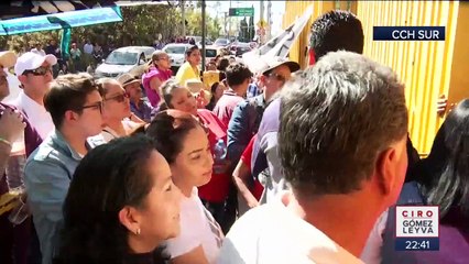 Noticias con Ciro Gómez Leyva | Programa Completo 12/febrero/2020