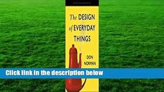 Full version  The Design of Everyday Things  Review
