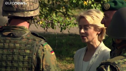 Ursula von der Leyen au coeur des soupçons dans l'affaire des consultants du ministère de la Défense